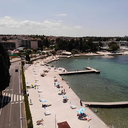 Apertments Jenny For Max 8 Pax In Porec