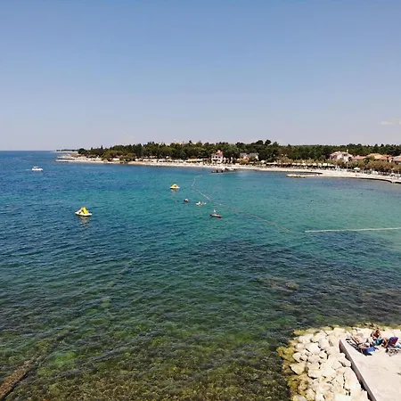 Apertments Jenny For Max 8 Pax In * Poreč