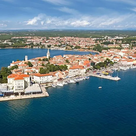 Apertments Jenny For Max 8 Pax In * Poreč