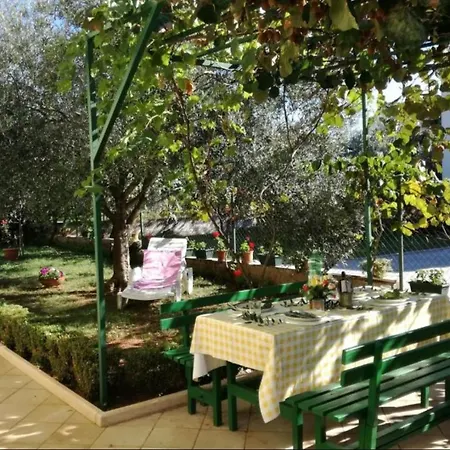 Apertments Jenny For Max 8 Pax In 4* Porec