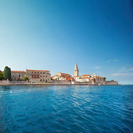 Apertments Jenny For Max 8 Pax In * Poreč