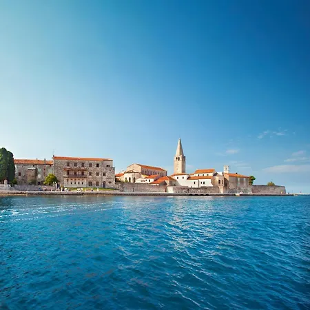 Apertments Jenny For Max 8 Pax In 4* Porec
